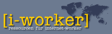Logo i-worker